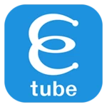 Logo of E-TUBE PROJECT Cyclist android Application 